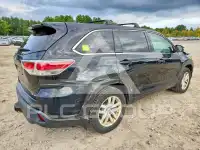 2015 Toyota Highlander photo