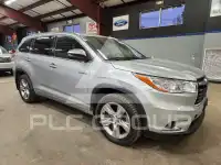 2015 Toyota Highlander фото