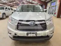 2015 Toyota Highlander фото