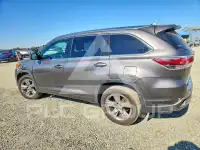 2015 Toyota Highlander фото