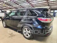 2015 Toyota Highlander фото