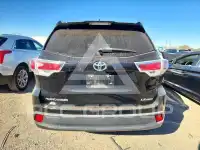 2015 Toyota Highlander фото