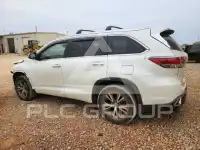 2015 Toyota Highlander фото