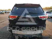 2015 Toyota Highlander фото