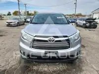 2015 Toyota Highlander photo