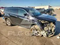 2015 Toyota Highlander photo