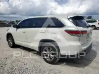2015 Toyota Highlander фото