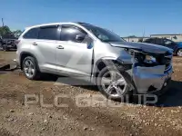 2015 Toyota Highlander photo