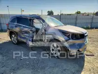 2015 Toyota Highlander фото