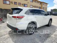 2015 Toyota Highlander фото