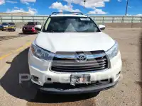 2015 Toyota Highlander фото