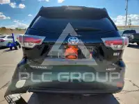 2015 Toyota Highlander фото