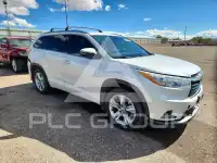 2015 Toyota Highlander фото