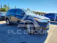 2015 Toyota Highlander фото