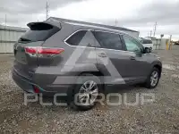 2015 Toyota Highlander фото