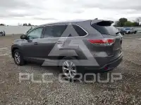 2015 Toyota Highlander фото