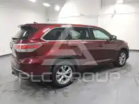 2015 Toyota Highlander фото