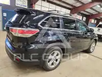 2015 Toyota Highlander фото