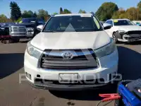 2015 Toyota Highlander фото