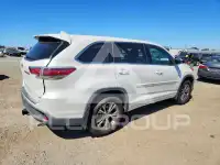 2015 Toyota Highlander photo