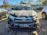 2015 Toyota Highlander фото