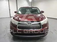 2015 Toyota Highlander фото