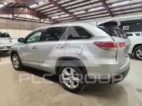 2015 Toyota Highlander фото