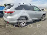 2015 Toyota Highlander фото