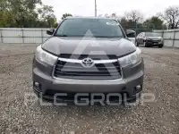 2015 Toyota Highlander фото