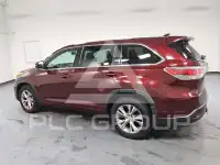 2015 Toyota Highlander фото