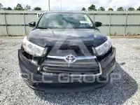 2015 Toyota Highlander фото