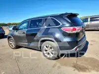 2015 Toyota Highlander фото