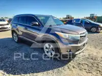 2015 Toyota Highlander фото