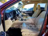 2015 Toyota Highlander фото
