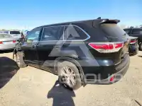 2015 Toyota Highlander фото