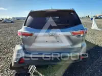 2015 Toyota Highlander фото