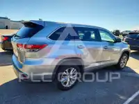 2015 Toyota Highlander фото