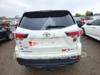 2015 Toyota Highlander фото