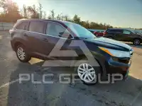 2015 Toyota Highlander photo