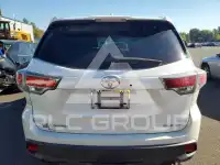 2015 Toyota Highlander фото