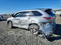 2015 Toyota Highlander фото