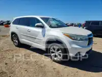 2015 Toyota Highlander photo