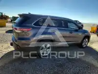 2015 Toyota Highlander фото