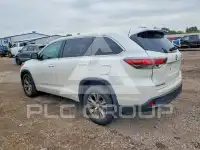 2015 Toyota Highlander photo