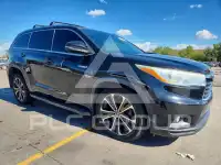 2015 Toyota Highlander фото