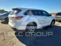 2015 Toyota Highlander фото