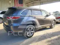 2015 Toyota Highlander фото