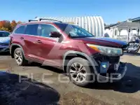 2015 Toyota Highlander фото