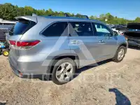 2015 Toyota Highlander фото