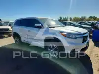 2015 Toyota Highlander фото